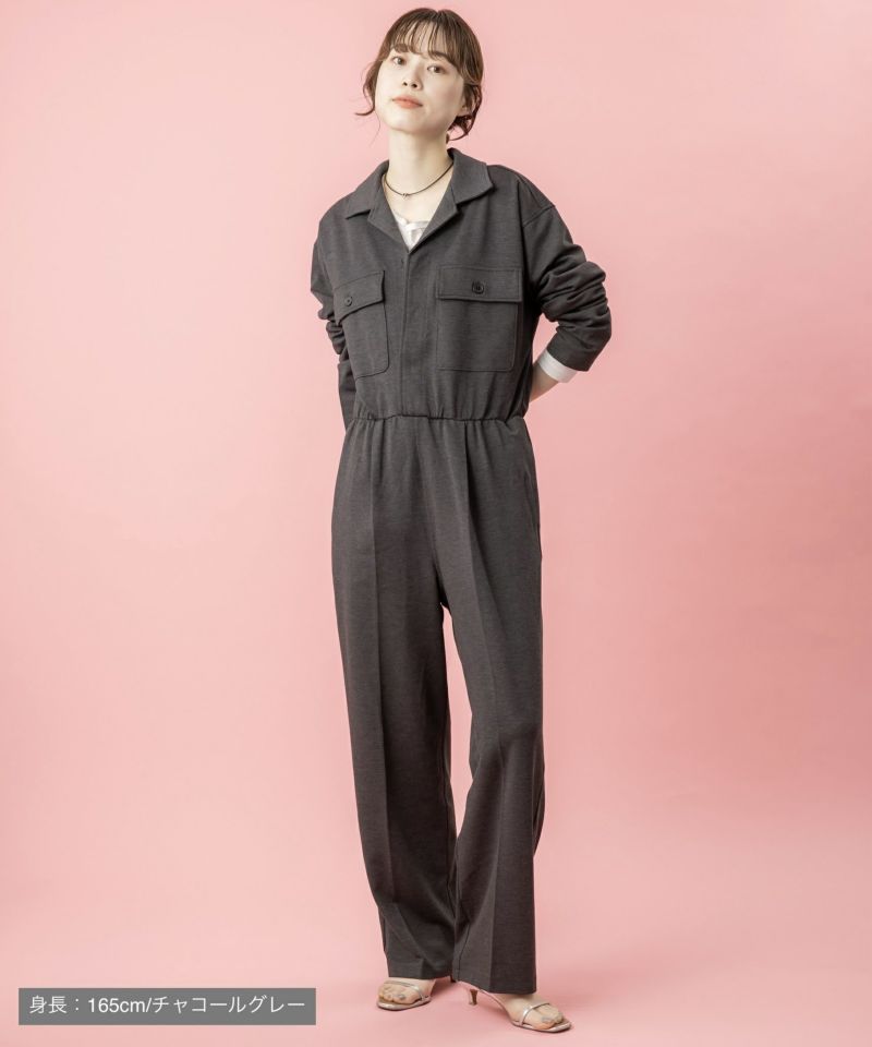 最終値下げ】ジャンプスーツ | マレットメット