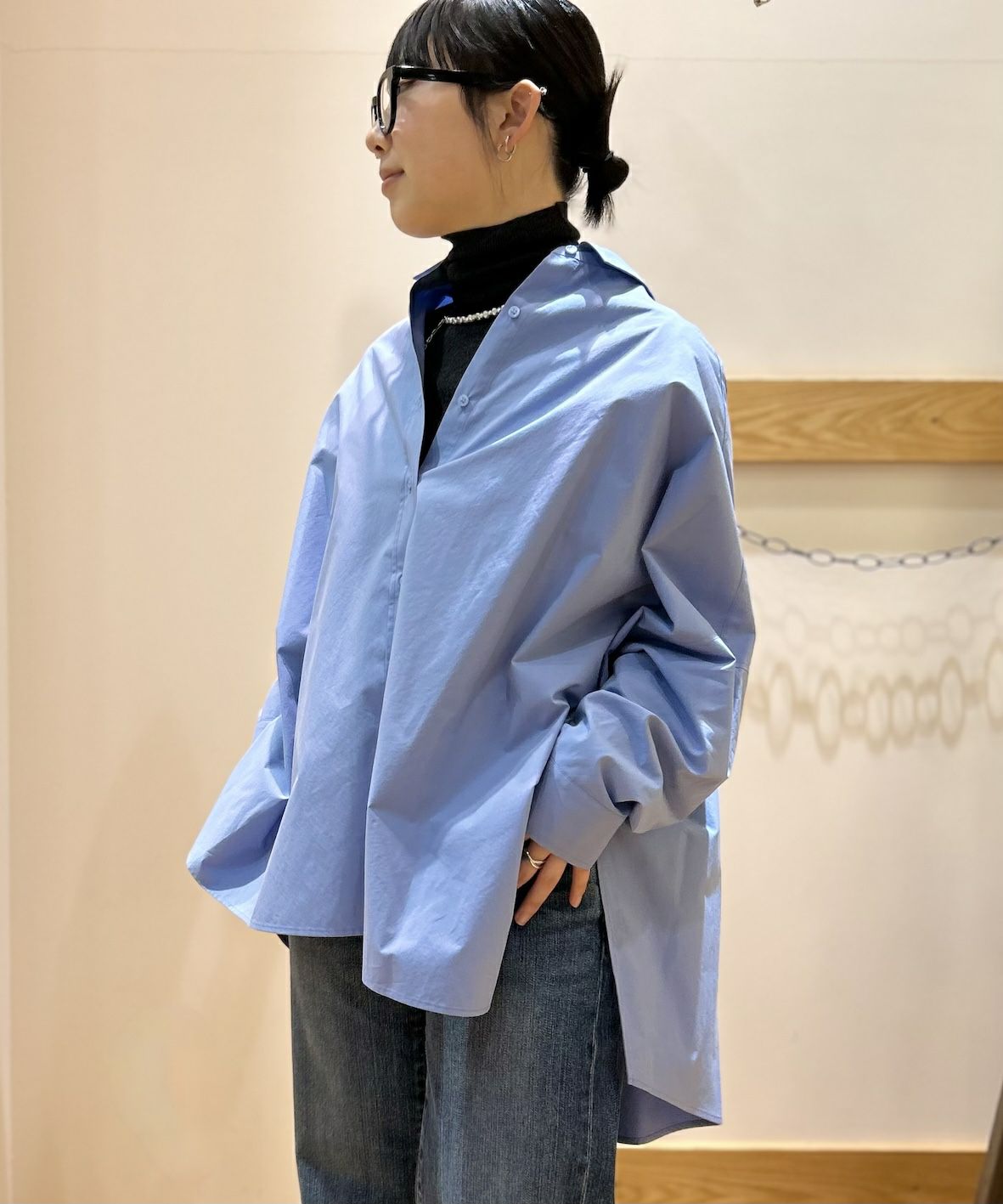 ブラウス | マレットメット